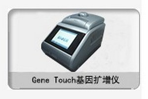 GeneTouch PCR