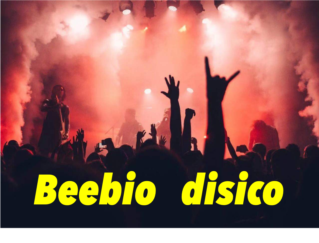 Beebio  disco/PCRĲԹ